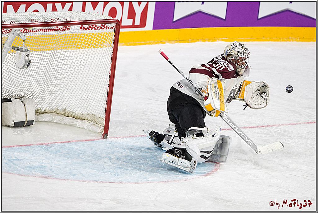 IIHF WM 2017, Italien - Lettland, 09.05.2017